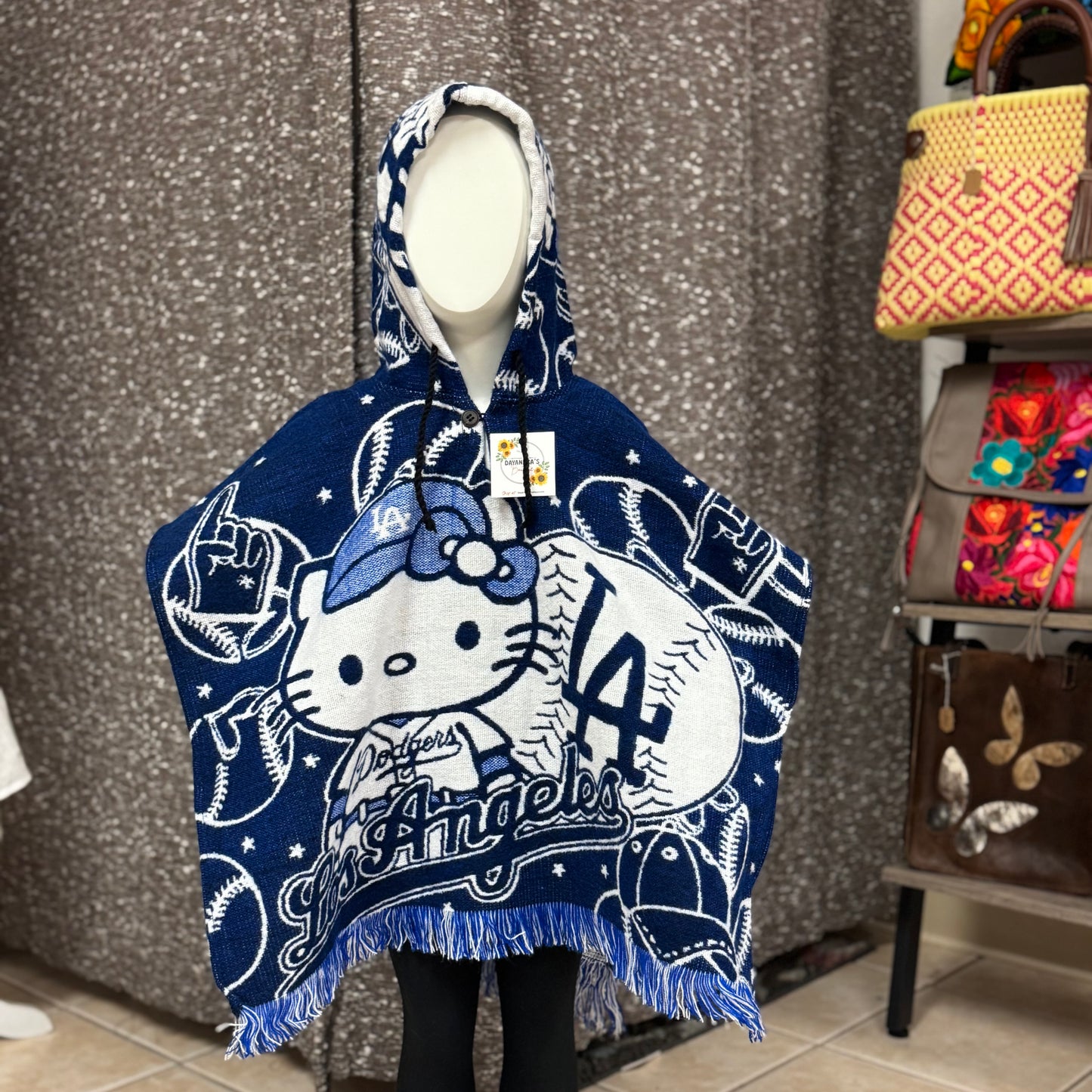 Hello Kitty Ponchos