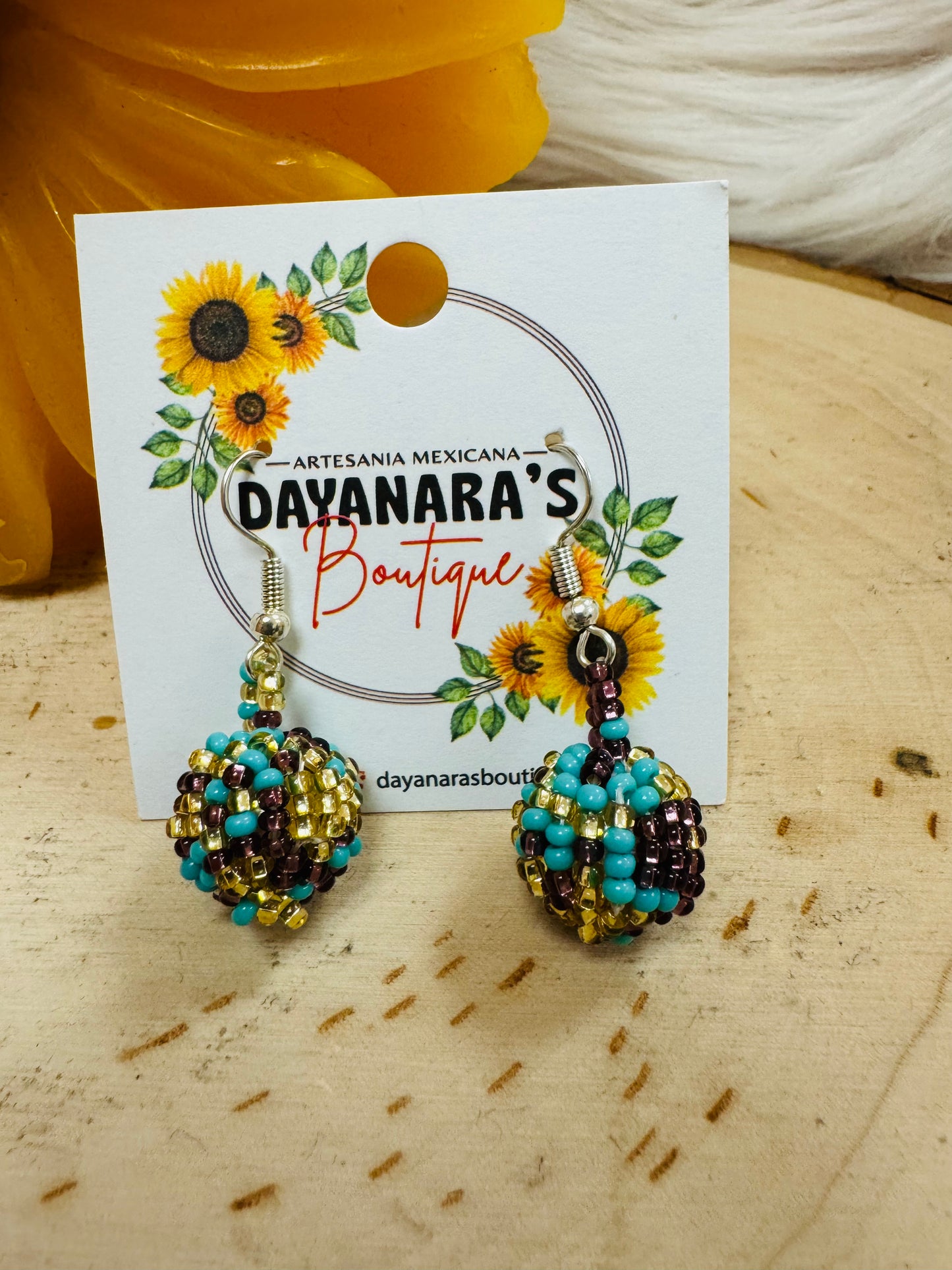 Arete Brokel de chakira