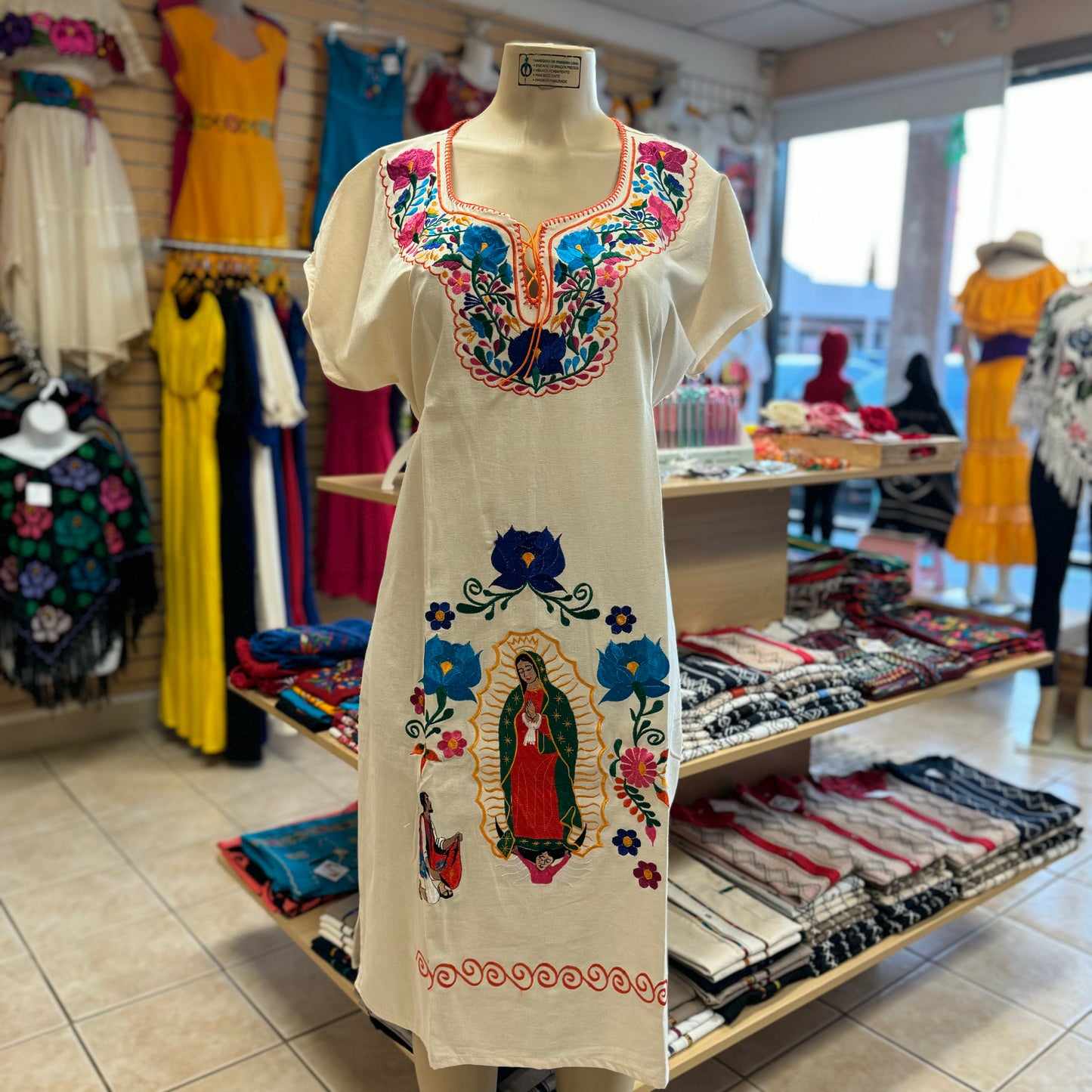Virgen Kimona Dress