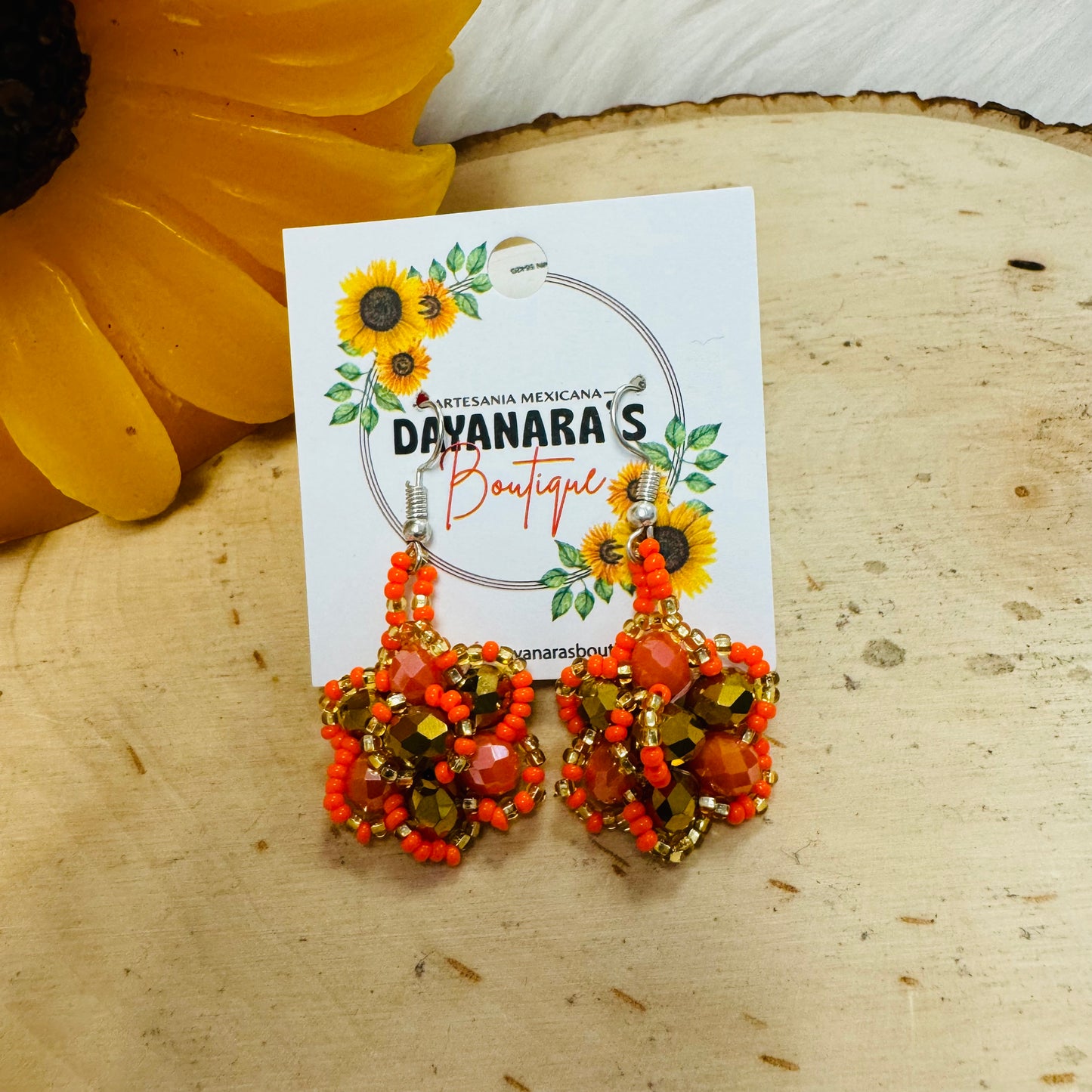 Arete Flor