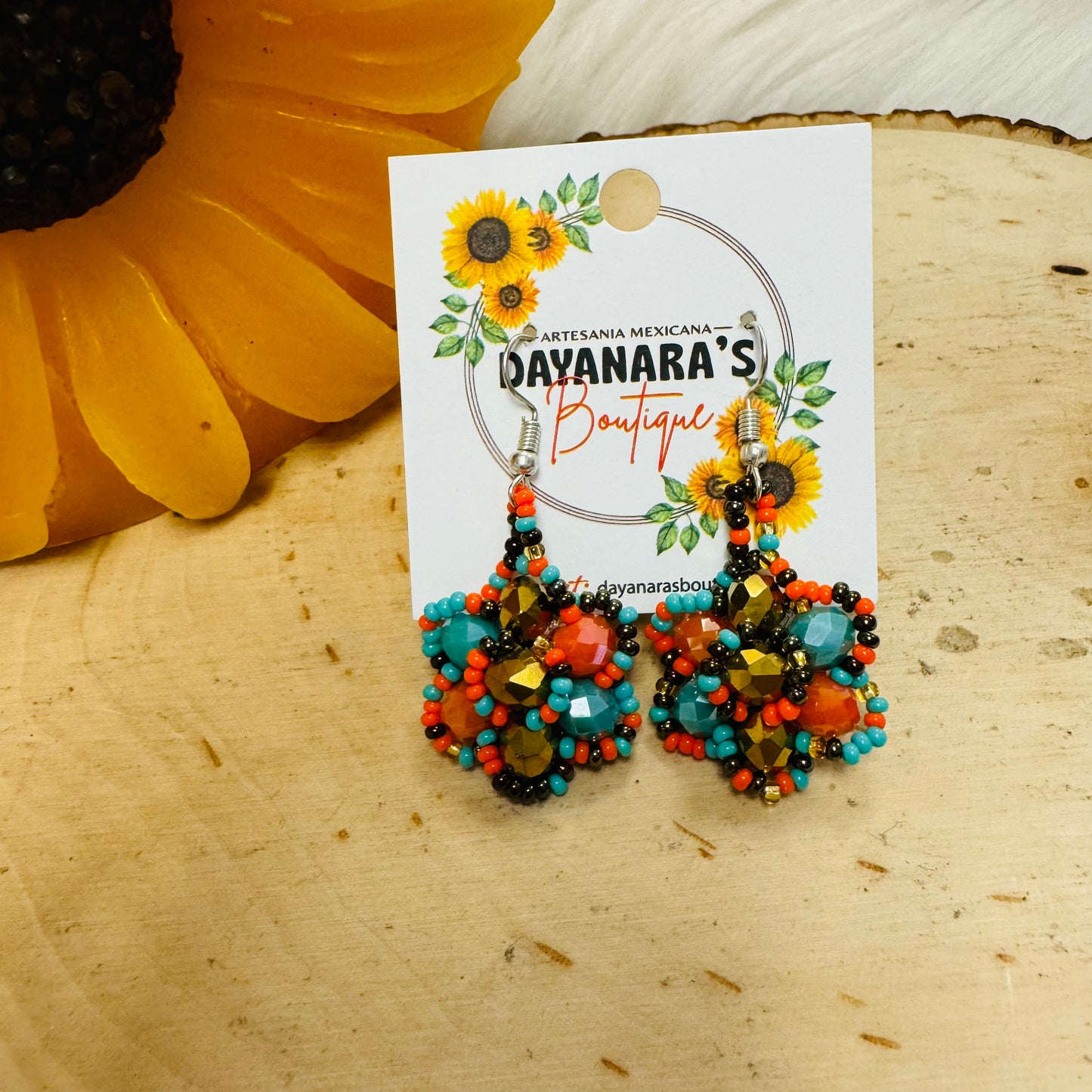Arete Flor