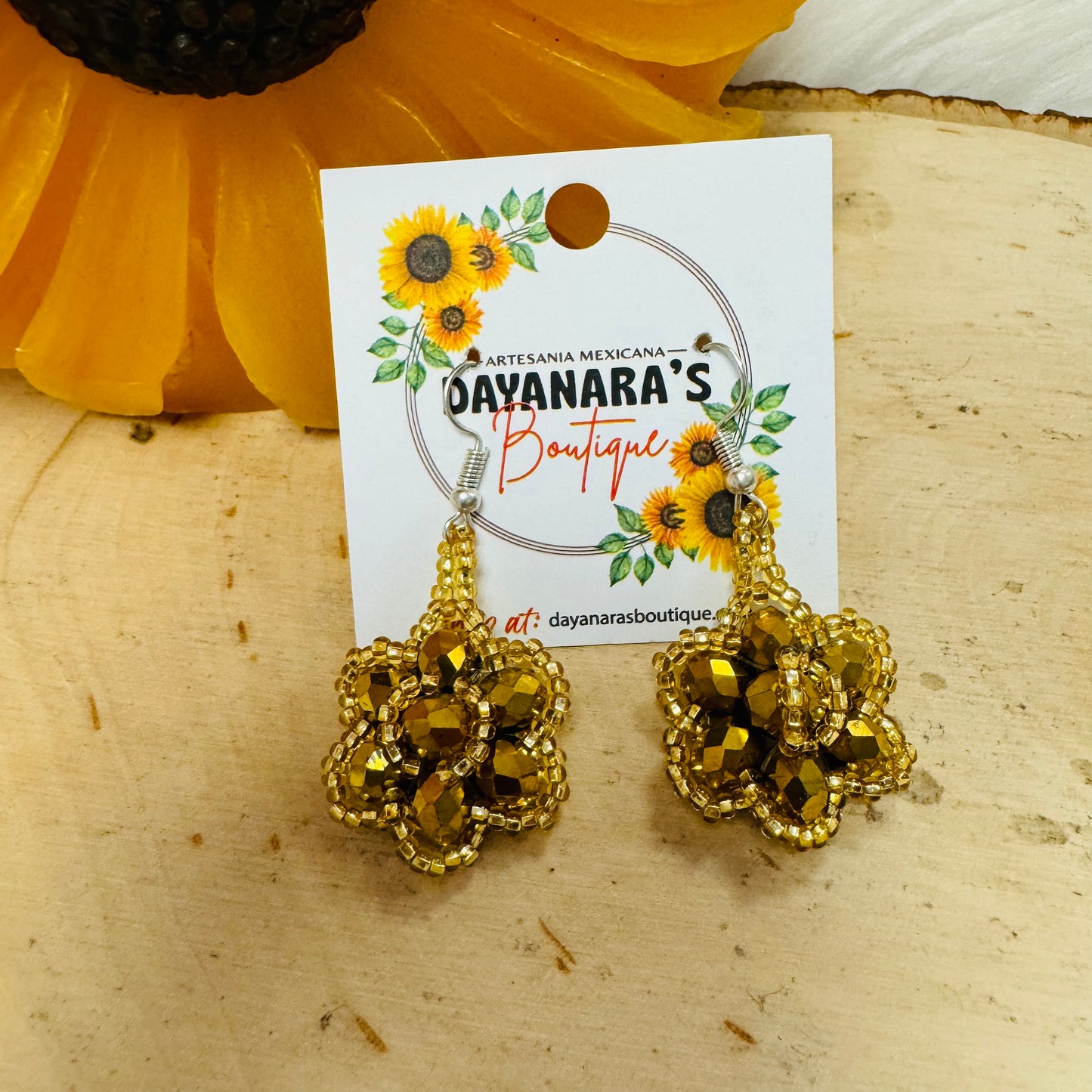 Arete Flor