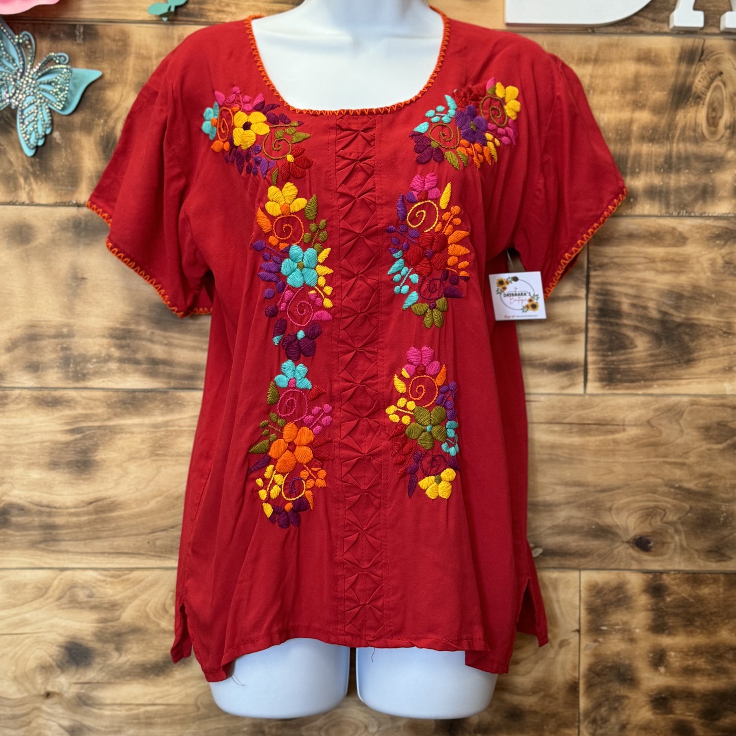 Blusa Plizada Paola