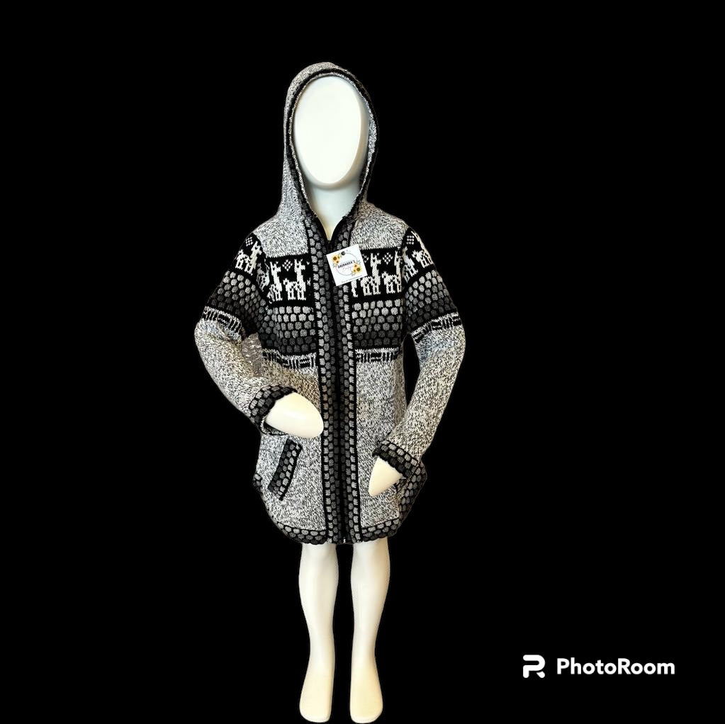 Bebesita Peruvian Sweater