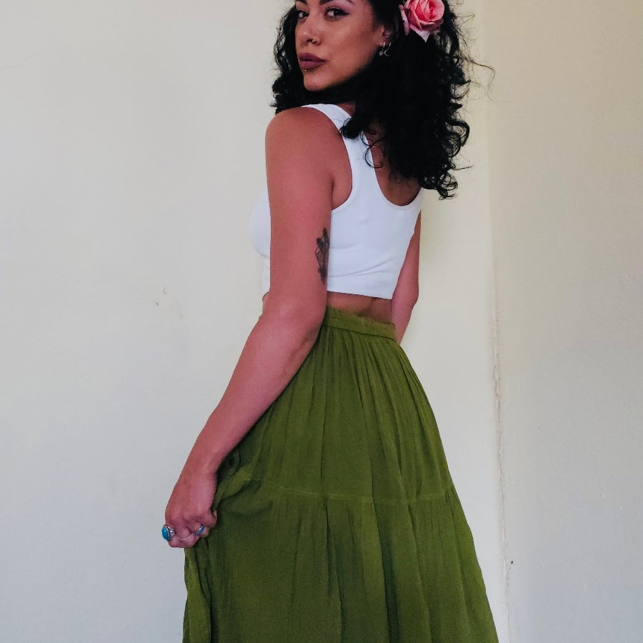 Mexican Skirt