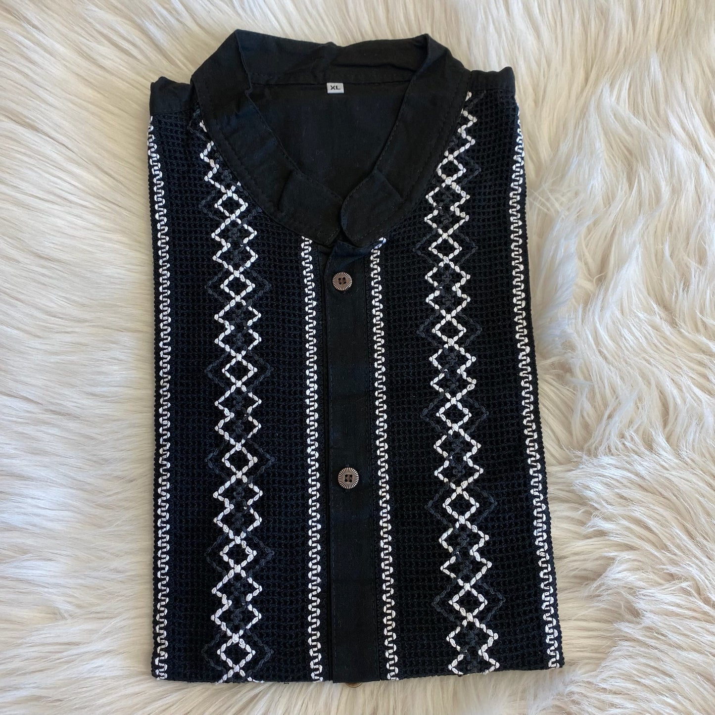 Guayabera Artesanal de Caballero