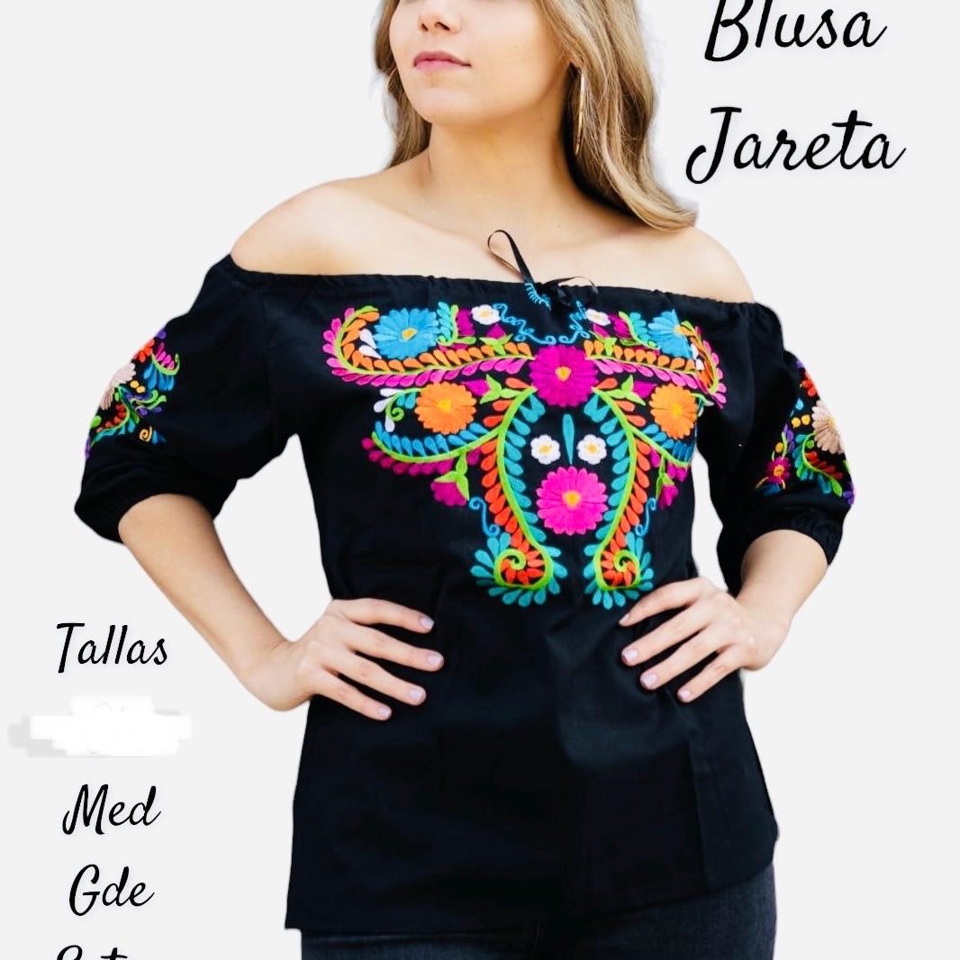 Jareta Blouse