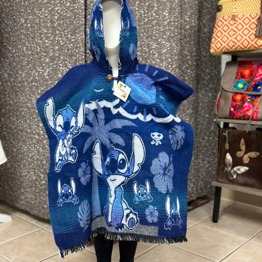 Stitch Pancho