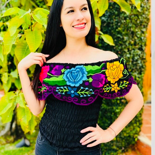 Blusa Alejandrina