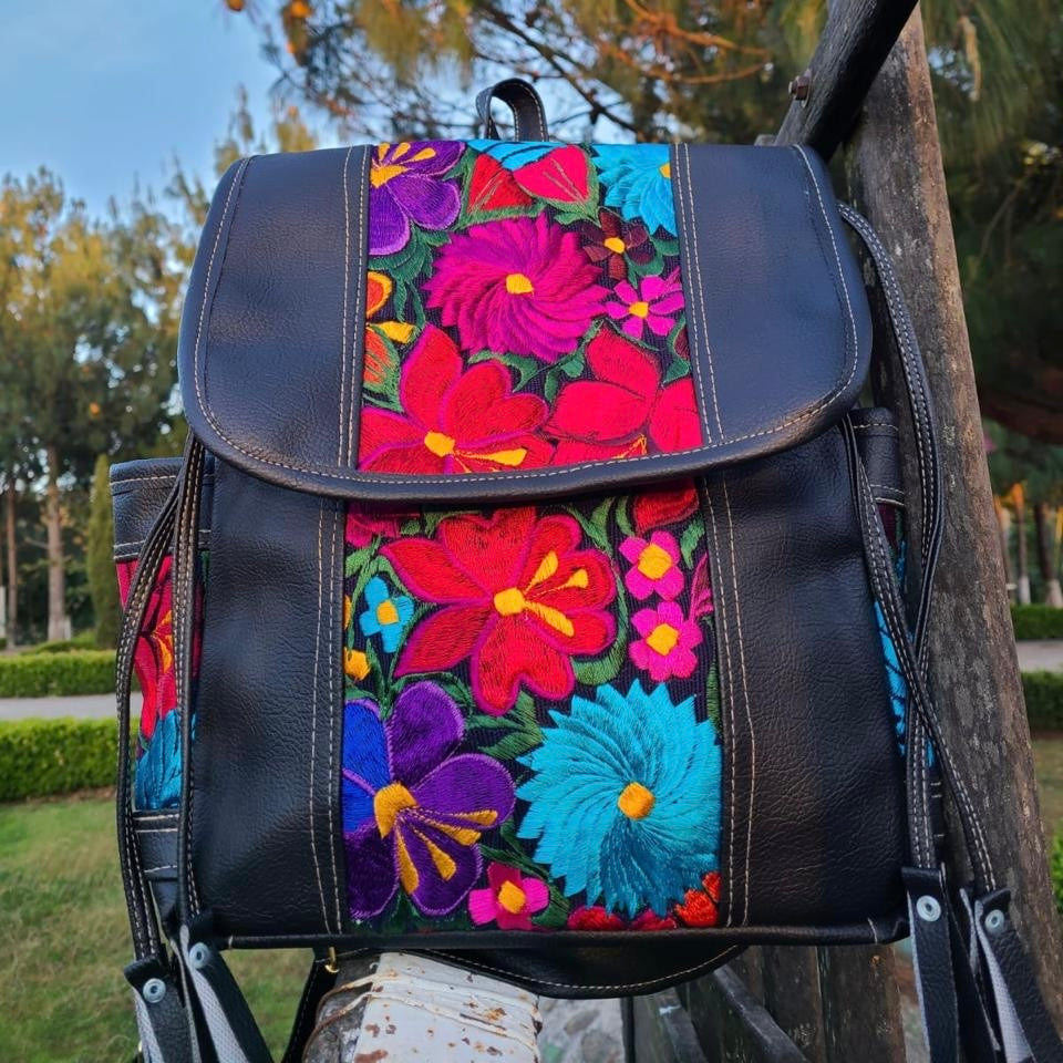 Embroidery  Backpack