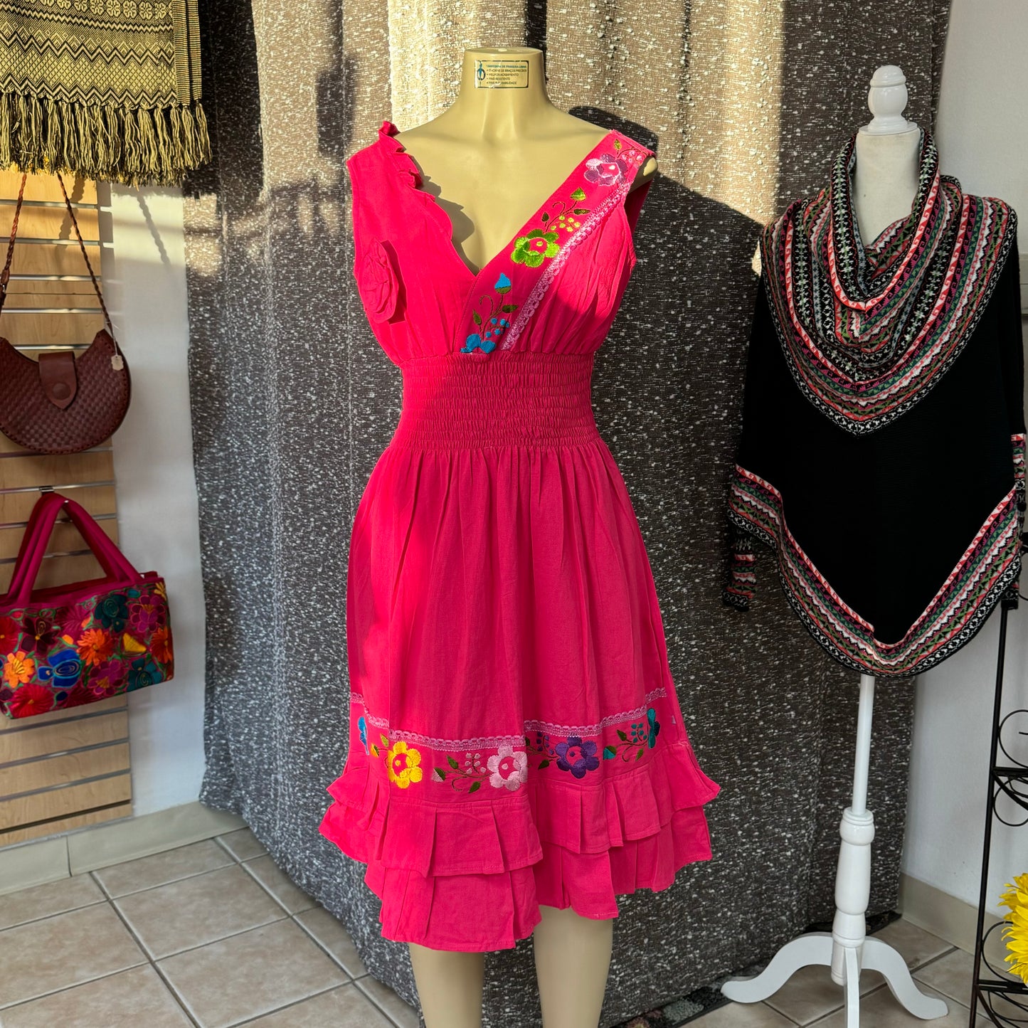 Oaxaca Dress