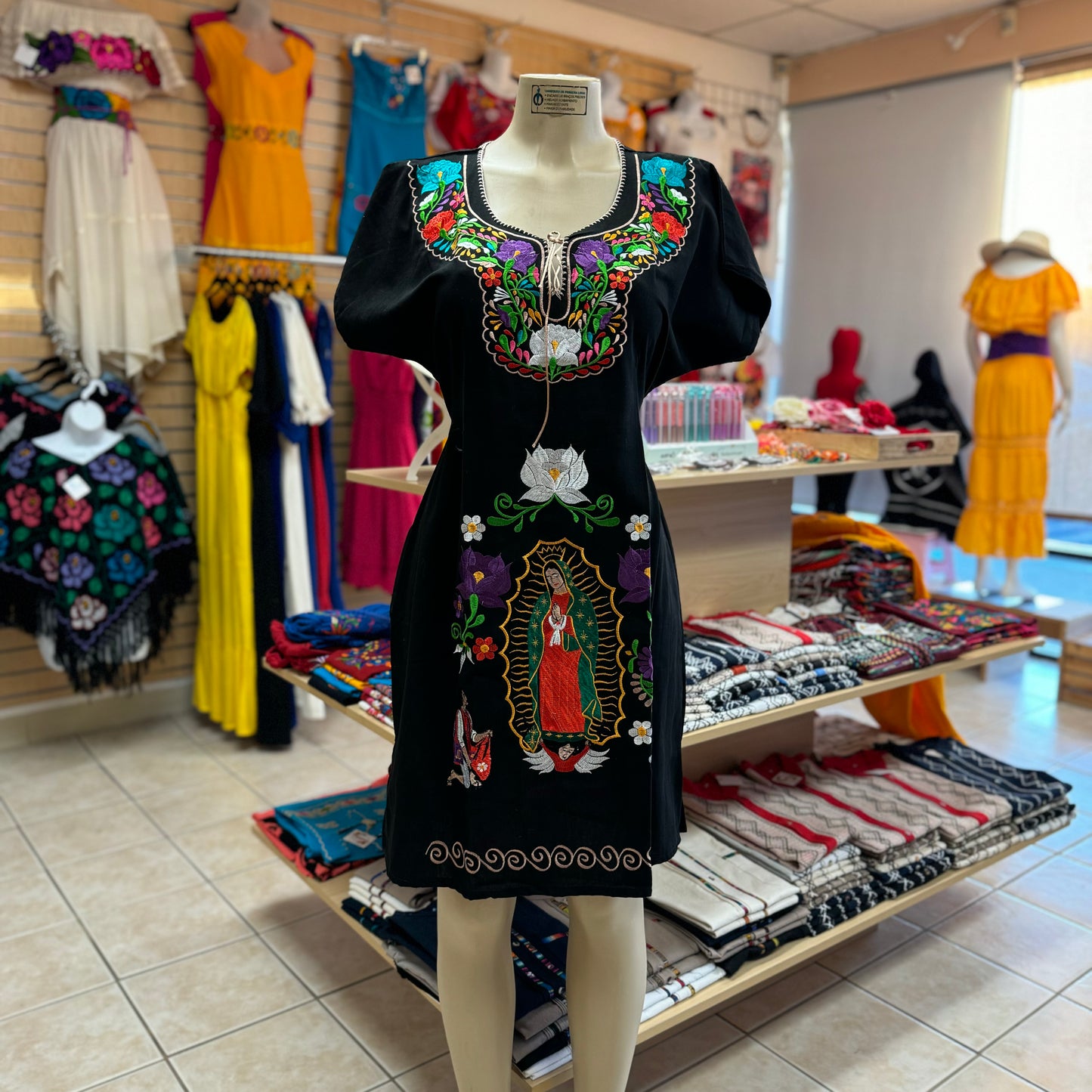 Virgen Kimona Dress