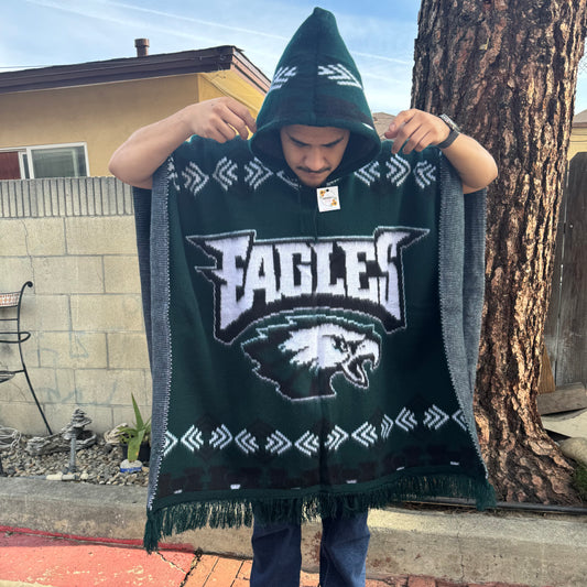 Philadelphia Eagles Poncho